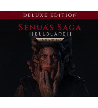 Senua’s Saga: Hellblade II Deluxe Edition XBOX One / Xbox Series X|S / Xbox One Key EUROPE